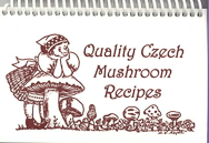 Penfield-Books_Quality-Czech-Mushroom-Recipes_Melinda-Bradnan