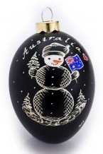 International Snowman - Australia (is-10)