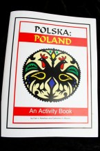 Polska - Poland - An Activity Book (book-pa1)