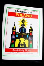 Christmas in Poland - An Activity Book (book-pa2)