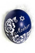 Star of David/Mother (re-16)