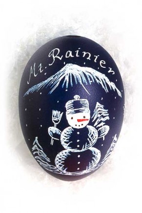 Mt Rainier/Snowman (wa-4)